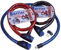 Barrier Armoured Cable Lock