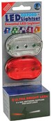5 LED Kidney Shaped Lightset