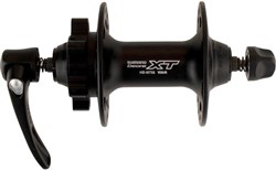 XT M756 6-Bolt Disc Front Hub