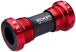 GXP BlackBox Bottom Bracket Road Cups with Ceramic Bearings