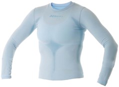 2nd Skin Womens Long Sleeve Base Layer 2011