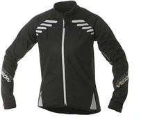 Night Vision Womens Windproof Jacket 2012
