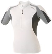 Synchro Womens Short Sleeve Cycling Jersey