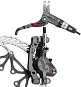 XX Carbon Magnesium Hydraulic Disc Brake