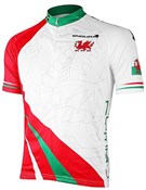 CoolMax Printed Wales Short Sleeve Jersey