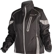 Luminite Womens Waterproof Cycling Jacket