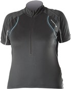 Rapido Womens Short Sleeve Cycling Jersey