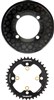 Saint CR81 Chainring and Bash Guard Set Without Fixing Bolts