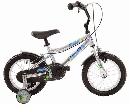Dawes Blowfish 14w 2012 - Kids Bike