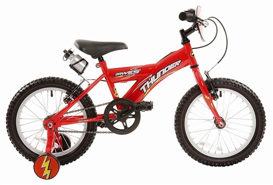 Dawes Thunder 16w 2012 - Kids Bike