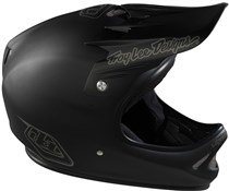D2 Midnight Full Face Helmet