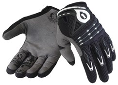 Descend Long Finger Gloves