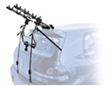 Montana 3 Bike Boot Fitting Car Rack
