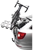 Vermont Fit 3 Bike - Boot Rack