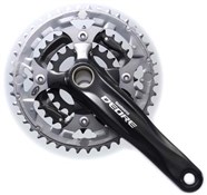 Deore FC-M590 2 Piece 9 Speed Chainset
