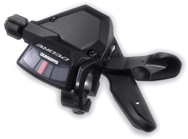 Shimano Deore 9-speed Rapidfire Pods SLM590