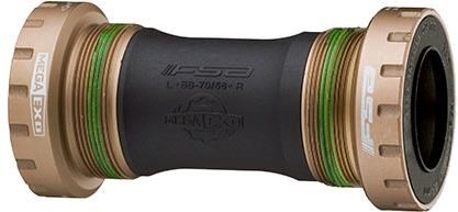 FSA BB-6000 Gossamer MegaExo External Bearing Road Bottom Bracket