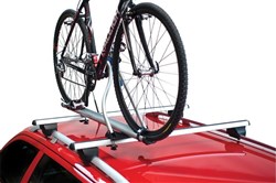 Utah 1 Bike Crank Clamping Car Roof Rack