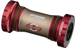 BB-8000 Ceramic Bearing MegaExo External Road Bottom Bracket