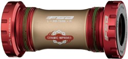 BB-8200 Light Ceramic MegaExo External Bearing Road Bottom Bracket