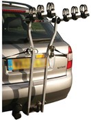 Colorado 3 Bike Towbar Fitting Rack