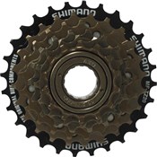 TZ20 6 Speed Freewheel