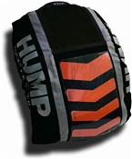 Hi-viz Hump P15 Chevron Rucksack Cover