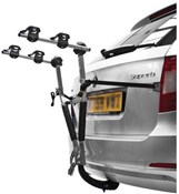 Kansas 2 Bike Towball Rack