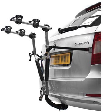 Avenir Kansas 2 Bike Towball Rack