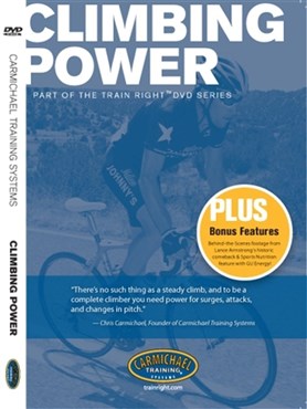 DVD CTS Climbing Power Training DVD