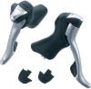 R701 10 Speed Double Road STI Levers With Adjustable Reach