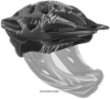 Casco Viper MX MTB Cycling Helmet