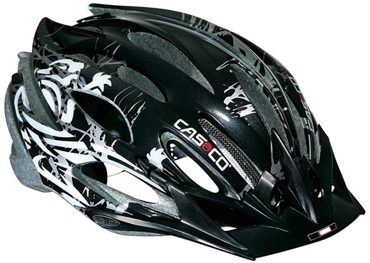 Casco Rebell Mountain Bike Cycling Helmet