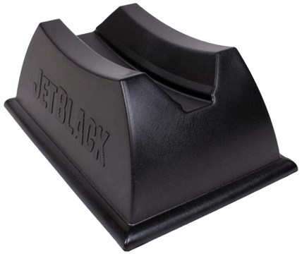 Jet Black Riser Block