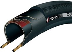 Diamante Pro Folding Clincher Road Tyre