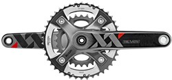 XX Mountain Bike Chainset (GXP/Bearings not included)