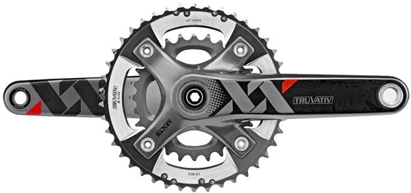 Truvativ XX Mountain Bike Chainset (GXP/Bearings not included)