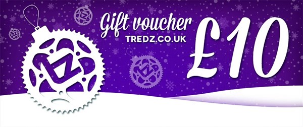 Tredz Gift Voucher £10