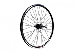 WHEEL RR 26X1.75 ALY Q/R CASS 8SPD BLK