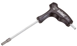 3.2mm Square Spoke Wrench and 5mm Hex Key