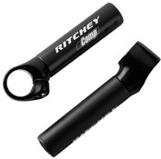 Comp Grey Logo Bar Ends