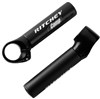 Comp Grey Logo Bar Ends