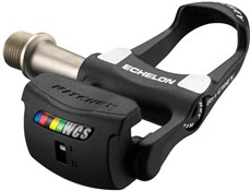 WCS Echelon V2 Cipless Road Pedals