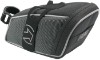 Saddlebag with Velcro Style Hook and Loop Strap