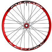 Red Fire Downhill Mountain Bike Wheelset
