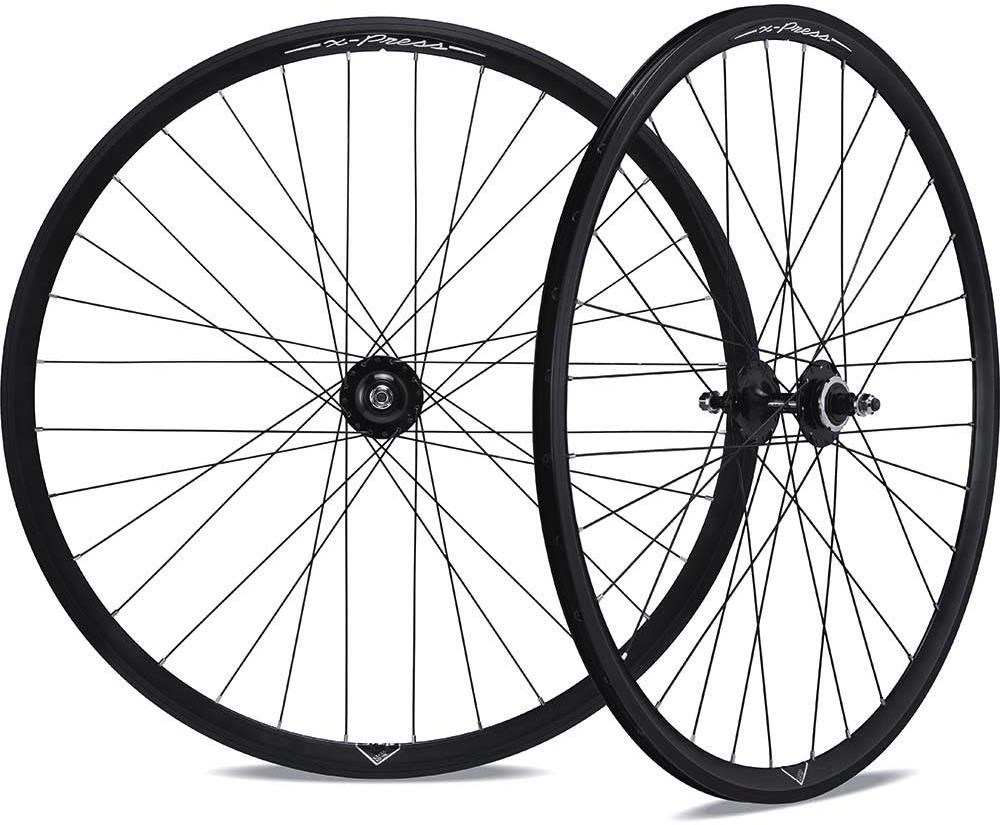 Miche XPress Track Wheelset Tredz Bikes