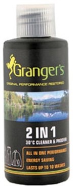 Grangers 2-IN-1 Cleaner