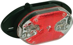 Carrier Fit Rear LED