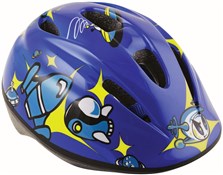 Little Rocket Kids Helmet