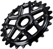 Spin Chain Rings